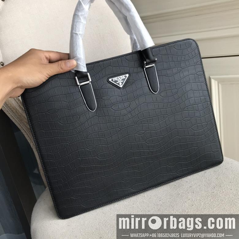 Prada Bags 98117-1 39X30X7.5cm XM