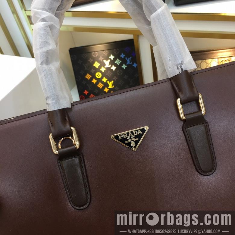 Prada Bags 66592-1 38X29X7cm WP 2colour