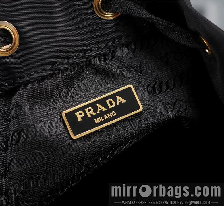 Prada Bags WM1BH038 18X23X12