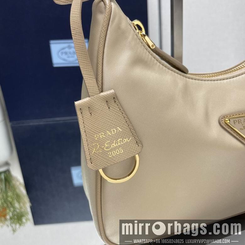 Prada Bags 1NE204 22X18X6.5cm YG 4