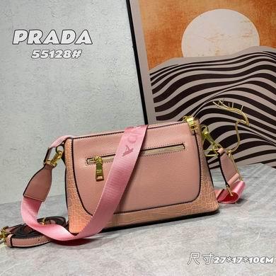 Prada Bags 55128 27X17X10cm XM 2