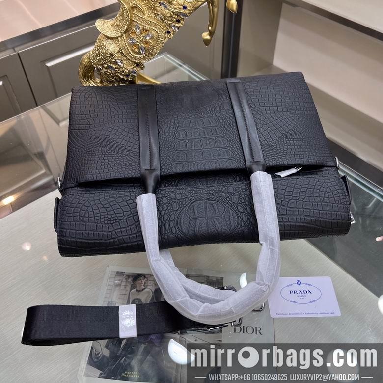 Prada Bags 5513-1 38X28X9cm XM