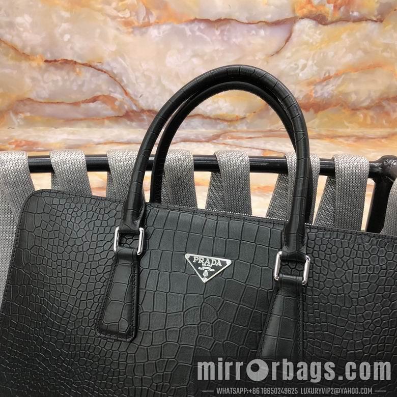 Prada Bags 5189-1 39X28X8cm WP