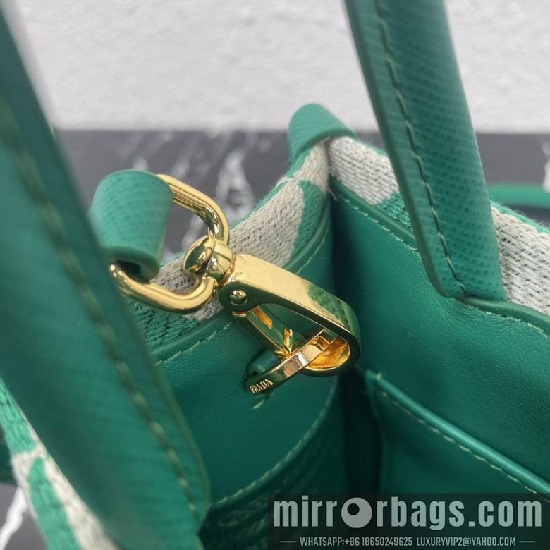 Prada Bags 1BA355 17X19X6cm YG 3
