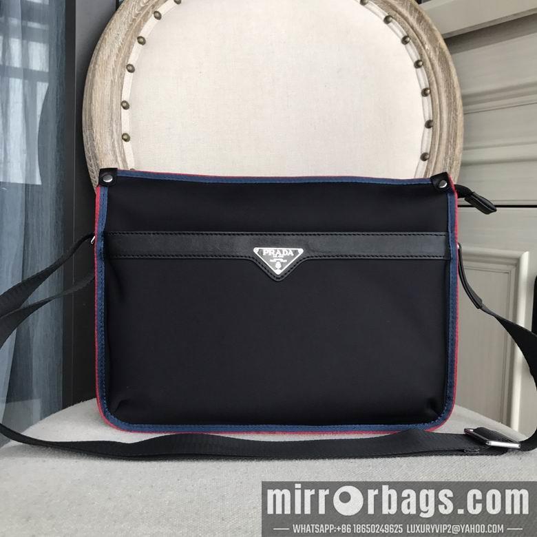 Prada Bags 8371-3 30X20X7cm WP