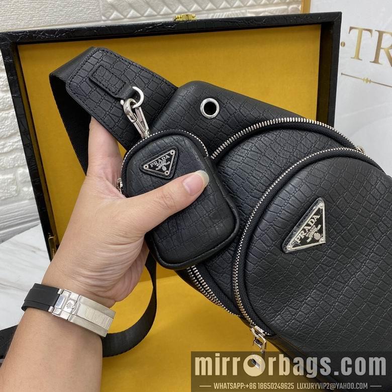 Prada Bags 27X18X7cm 041101 WP