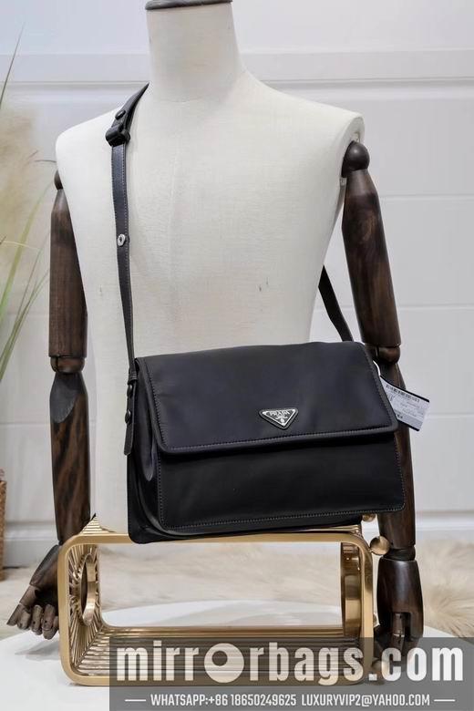 Prada Bags WM1BD255 30X21.5X12