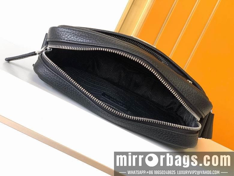 Prada Bags 7040-4 27X25X6cm WP