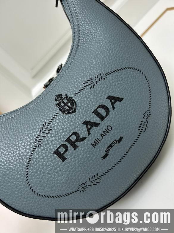 Prada Bags 5003S 21X13X5.5cm 5003L 28X18X10cm YG 5