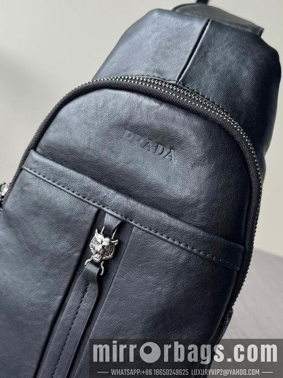 Prada Bags 6555 30X17X7cm WP