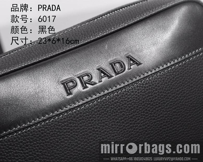 Prada Bags 6017 24X6X16cm WP