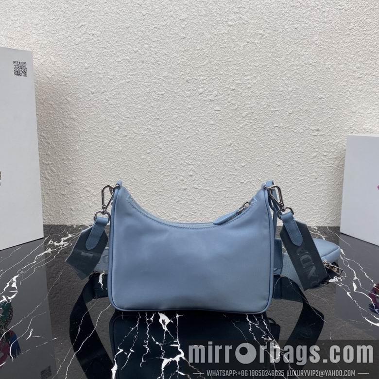 Prada Bags 1BH204 22X12X6cm XMY 8