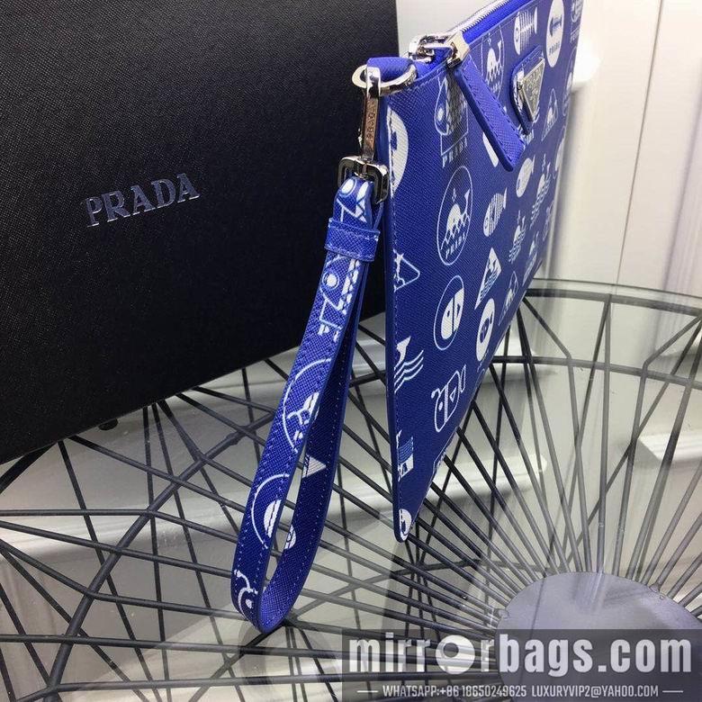 Prada Bags 8113 28X17cm XM 4colour