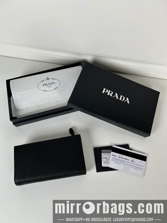 Prada Bags 1ML009 16X9.5cm YG 3