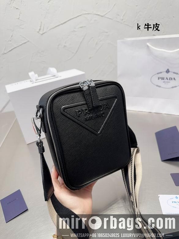 Prada Bags 20X17cm 060117 DN