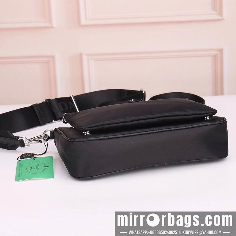 Prada Bags 23X15X5cm 053054 XM