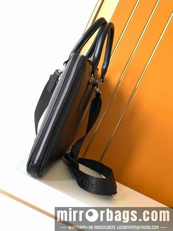 Prada Bags 7061-1 38X28X3.5cm WP