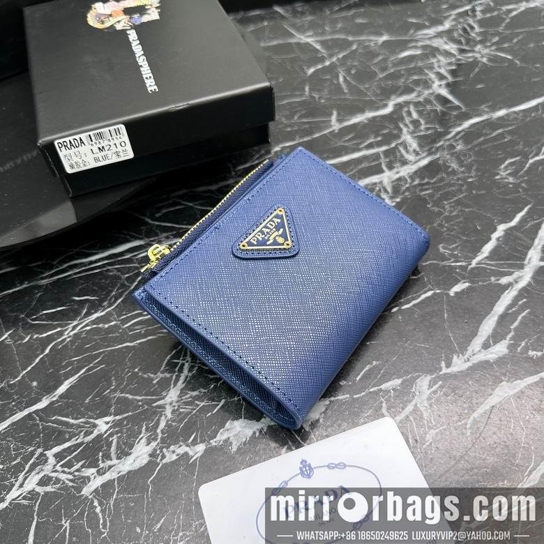 Prada Bags LM210 10X9X2cm YG 1