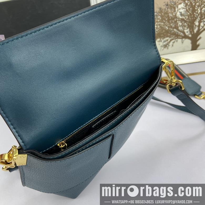 Prada Bags 5001 23X14X4cm XM 3colour