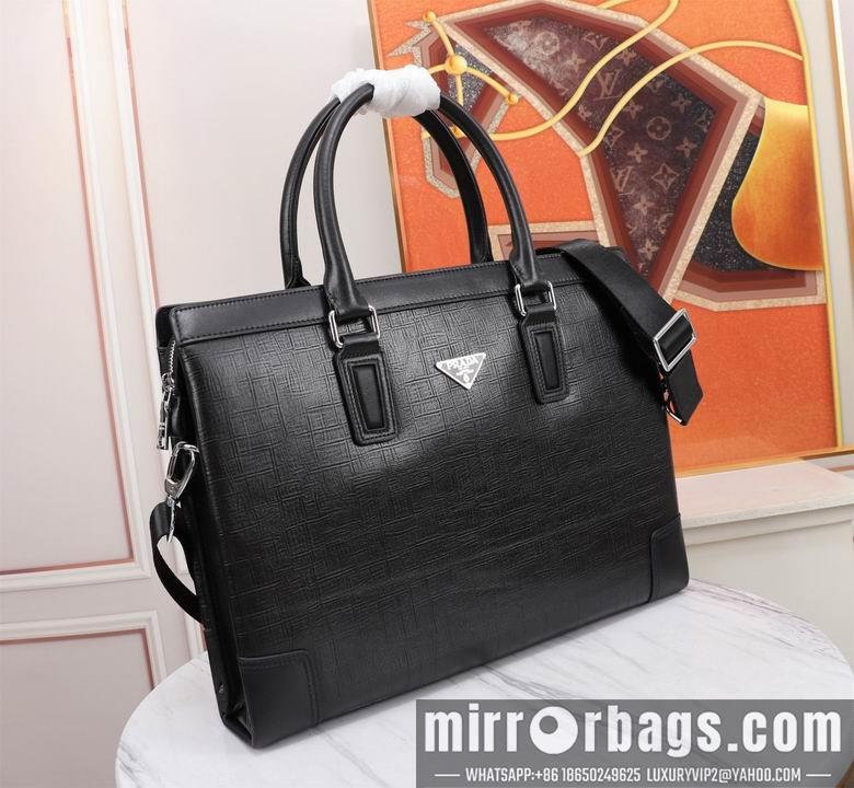 Prada Bags 8378-1 39X28X7cm WP 3