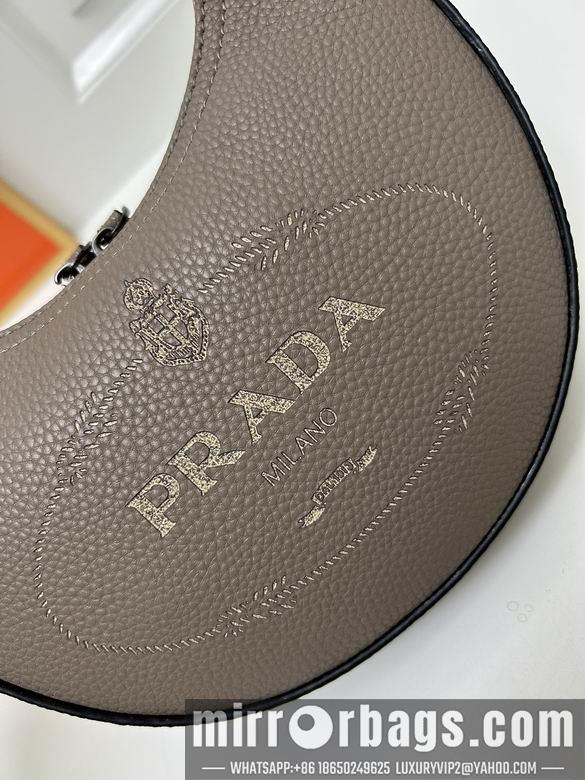 Prada Bags 5003S 21X13X5.5cm 5003L 28X18X10cm YG 2