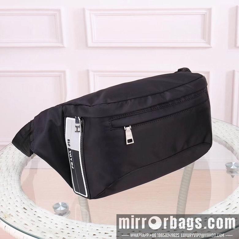 Prada Bags 30X17X10cm 053037 XM