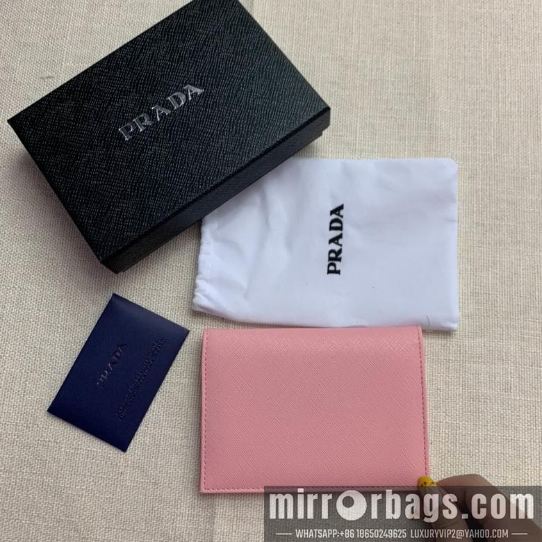 Prada Bags LM1412 10x12x2cm YG 3