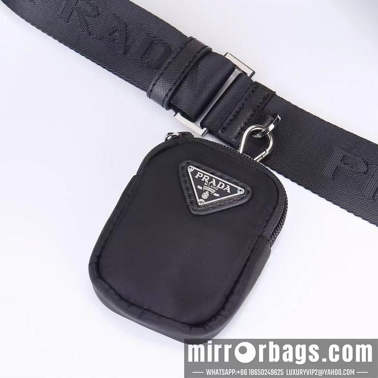 Prada Bags 25X22X10cm 053061 XM