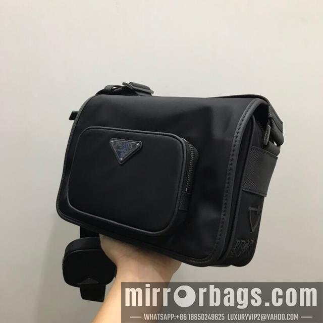 Prada Bags 2VD041 25X18X6cm XM