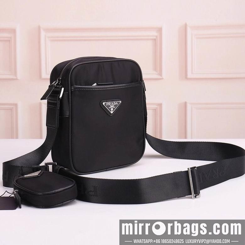 Prada Bags 20X16X6cm 053065 XM