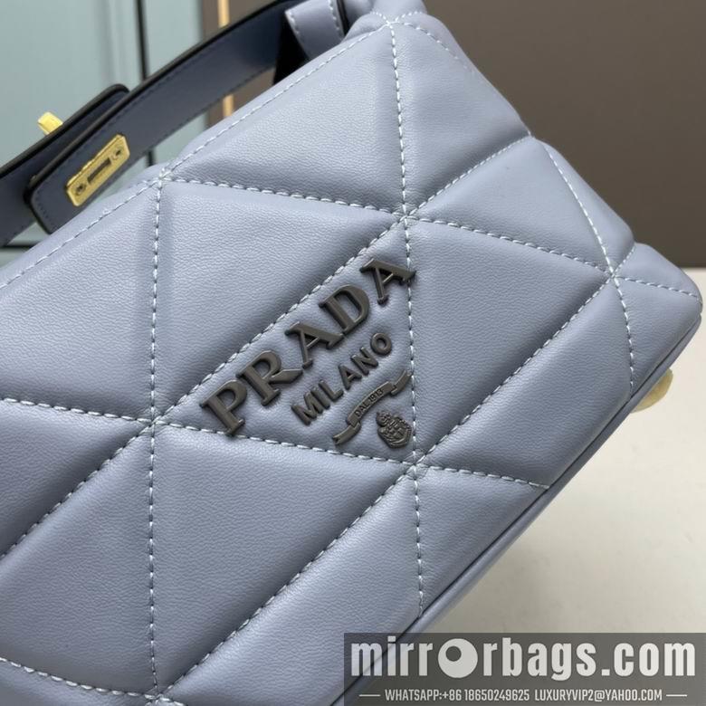 Prada Bags 66200 21X18X10cm XM 3