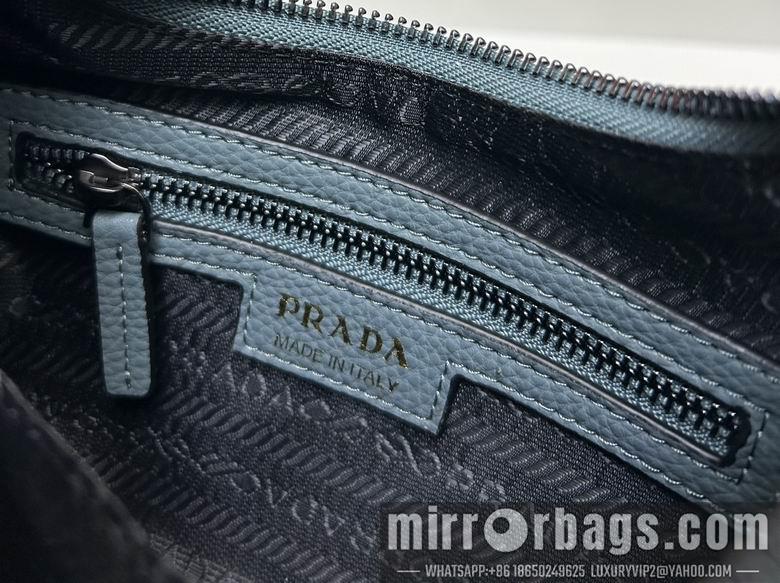 Prada Bags 5003S 21X13X5.5cm 5003L 28X18X10cm YG 5