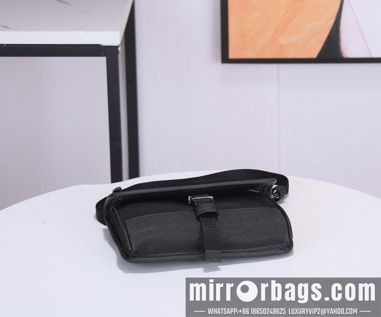 Prada Bags 2ZH108 18X14X3cm XM 4colour