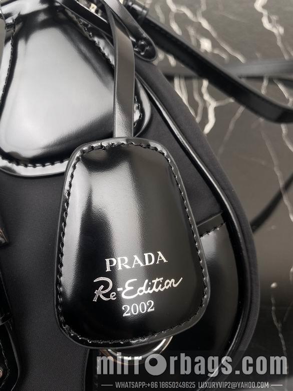 Prada Bags 1BA381 23X16X9cm YG 7