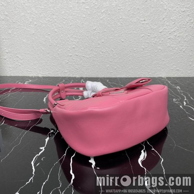 Prada Bags 1BA381 23X16X9cm YG 5
