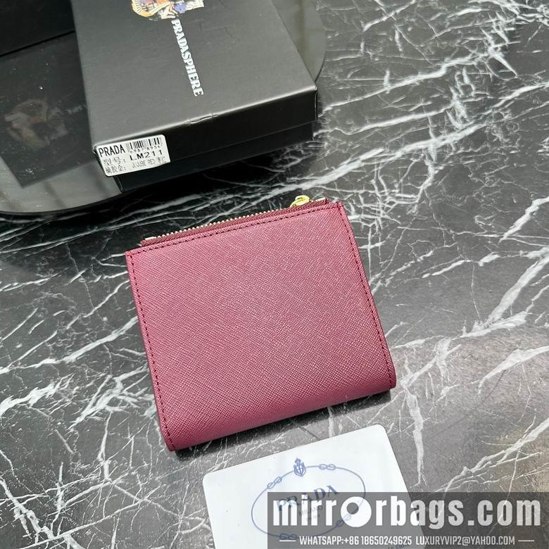 Prada Bags LM211 10X9X2cm YG 3