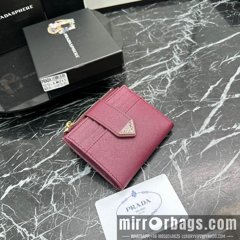 Prada Bags LM211 10X9X2cm YG 3