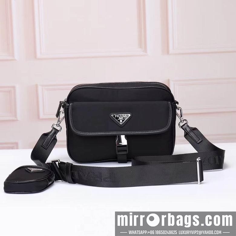 Prada Bags 22X16X5cm 053063 XM
