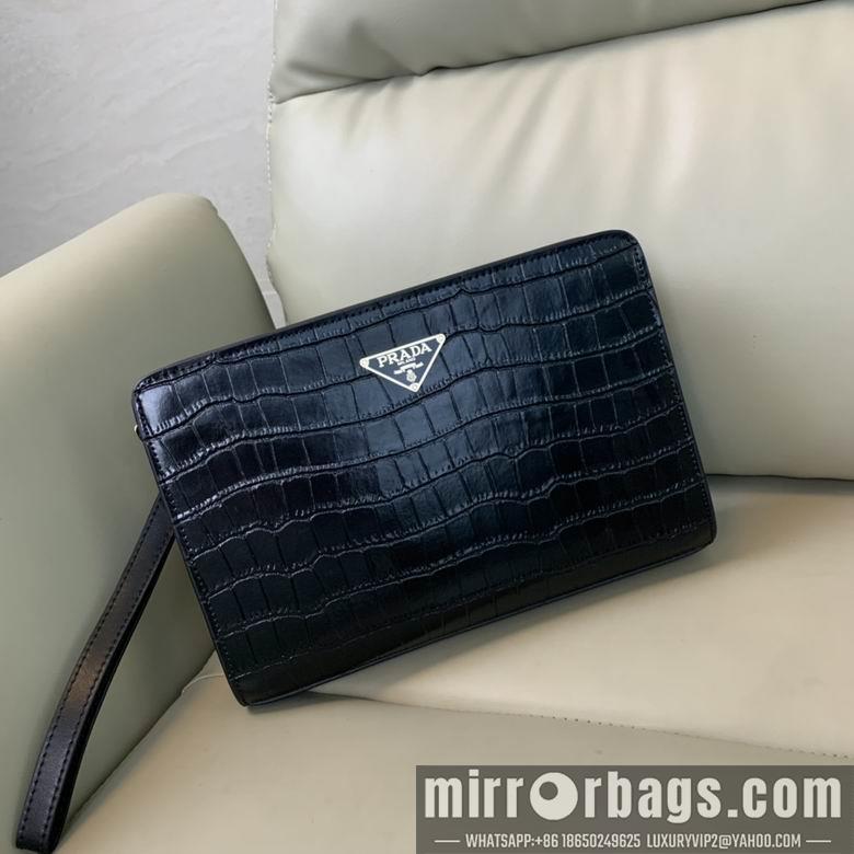 Prada Bags 9958-4 25.5X17X5cm WP