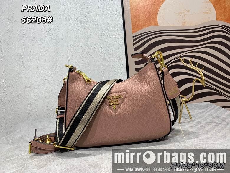 Prada Bags 66203 25X18X8cm XM 3