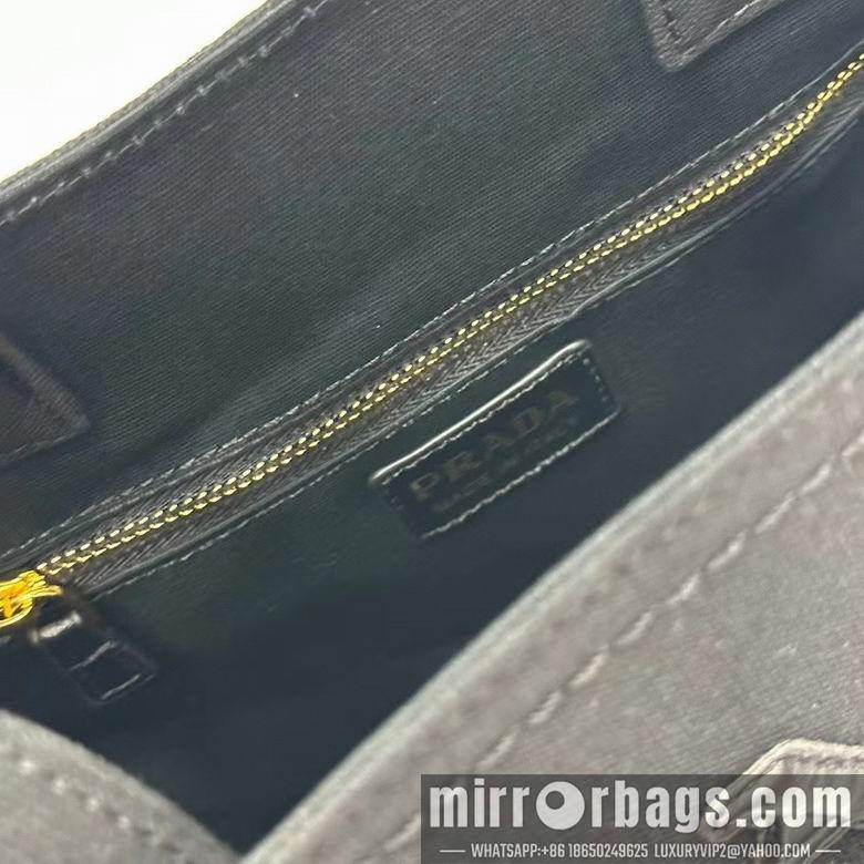 Prada Bags 31X24X13cm 052907 YG 8