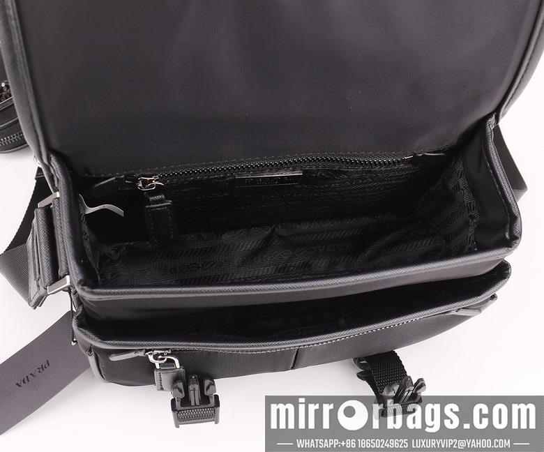 Prada Bags 16X22X8.5cm 121507 XM
