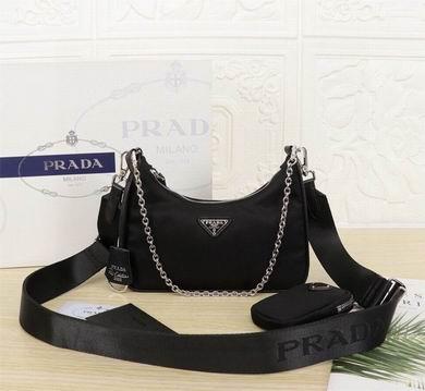 Prada Bags SH1BH204 22X12x6