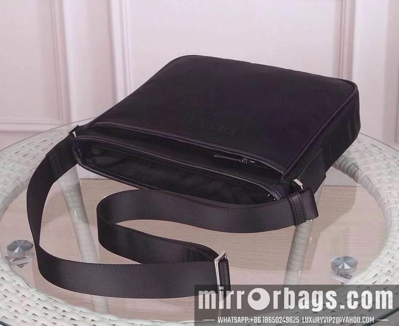 Prada Bags 26X24X6cm 053027 XM