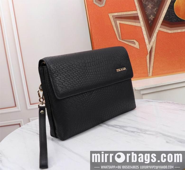 Prada Bags 8368-4 28X17X4cm WP 1