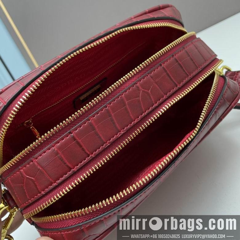 Prada Bags 55108 23X16X10cm XM 3