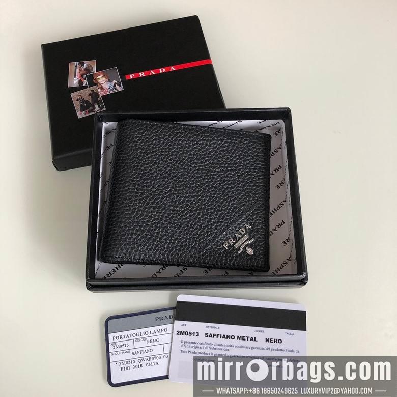 Prada Bags 2M0513 11X9.5cm YG 5