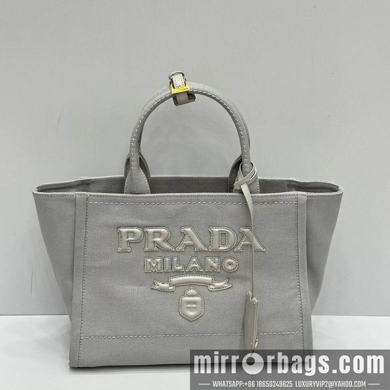 Prada Bags 31X24X13cm 052907 YG 2