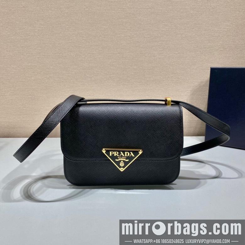 Prada Bags 1BD320 22X16X6cm XM 4colour