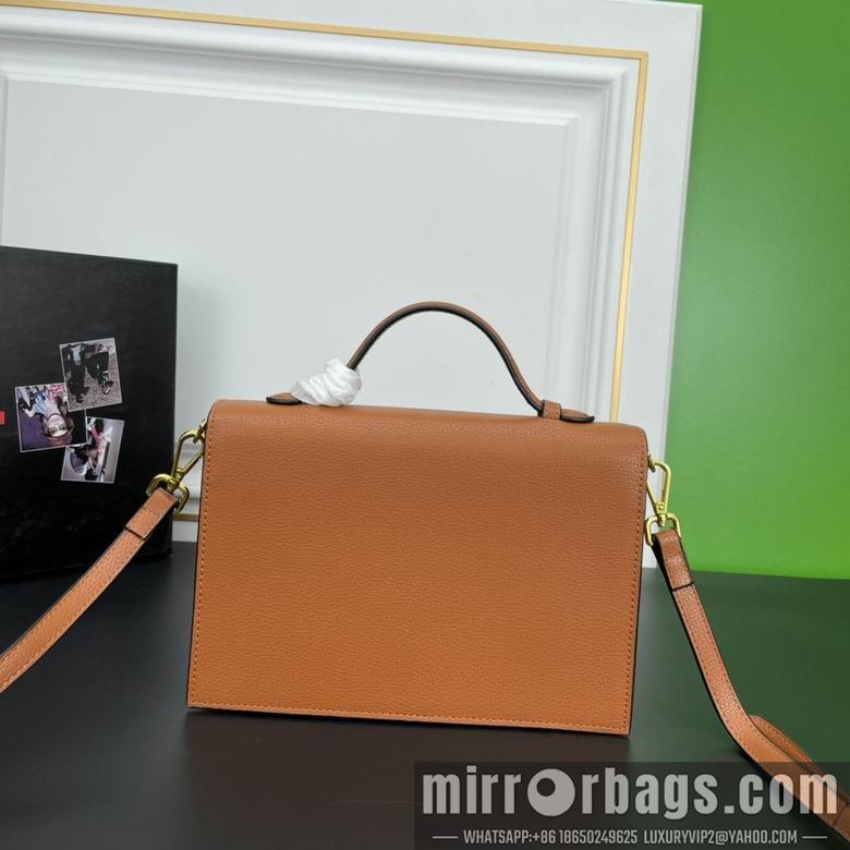 Prada Bags 2130 26X18X7cm XM 5